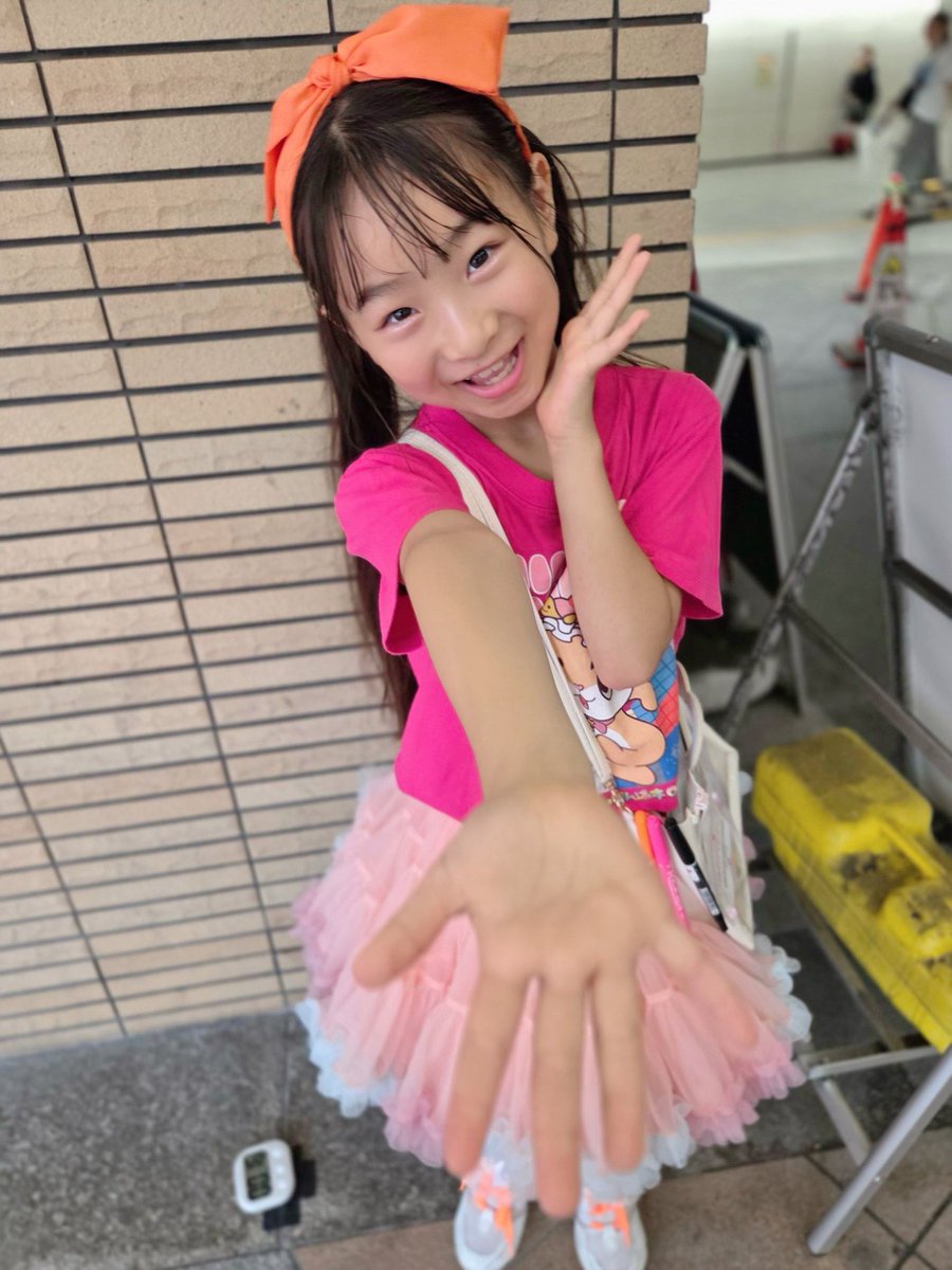 7月12日押忍フェスみれぴ出演させていただきます。チームOは13時55