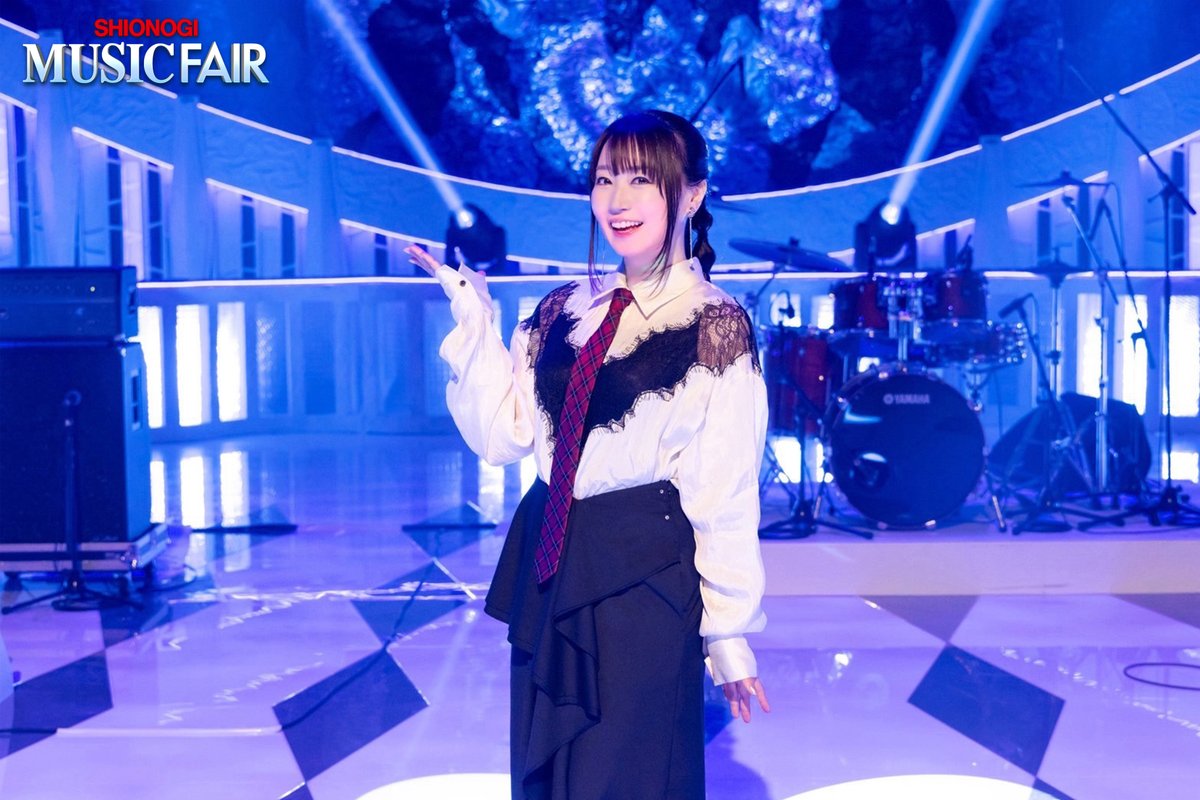 MUSICFAIR_Fuji's tweet photo. 7月25日 放送

🔸水樹奈々
🔸乃木坂46
🔸DISH//
🔸FRUITS ZIPPER

４組のゲストをお迎えします‼️✨

🎵CRIMSON BULLET
🎵是非に及ばず
🎵アイコトバ
🎵ぱわーオブらぶ

ほか

お楽しみに‼️✨

#MUSICFAIR
#ミュージックフェア
#水樹奈々
#乃木坂46
#DISHꤷꤷ
#FRUITSZIPPER　#ふるっぱー https://t.co/D2rAcwOEAh
