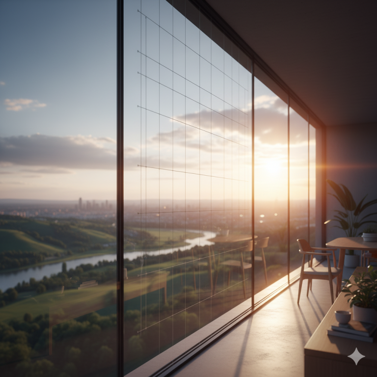 ecosourcecanad1's tweet photo. ECOSOURCE SINCE 2011 – your skyscraper will never be the same again with our collection of transparent or designer glass solar panels. One look is all it takes. 
Distributor program details and brochure: info@ecosource-canada.ca https://t.co/Yf6lRbRXbS