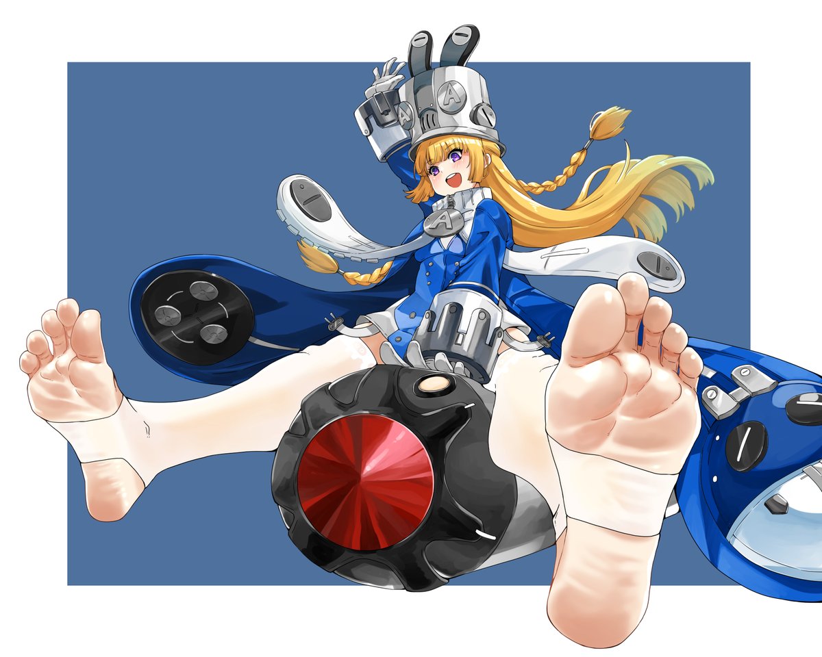 EijiERJ's tweet photo. ノルムー
#一日一裸足絵 https://t.co/Esv6f3kczi