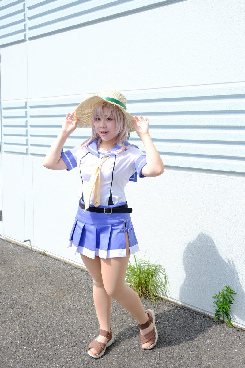 艦これ コスプレ 衣笠改二】 神戸で衣笠さん出来て良かったです