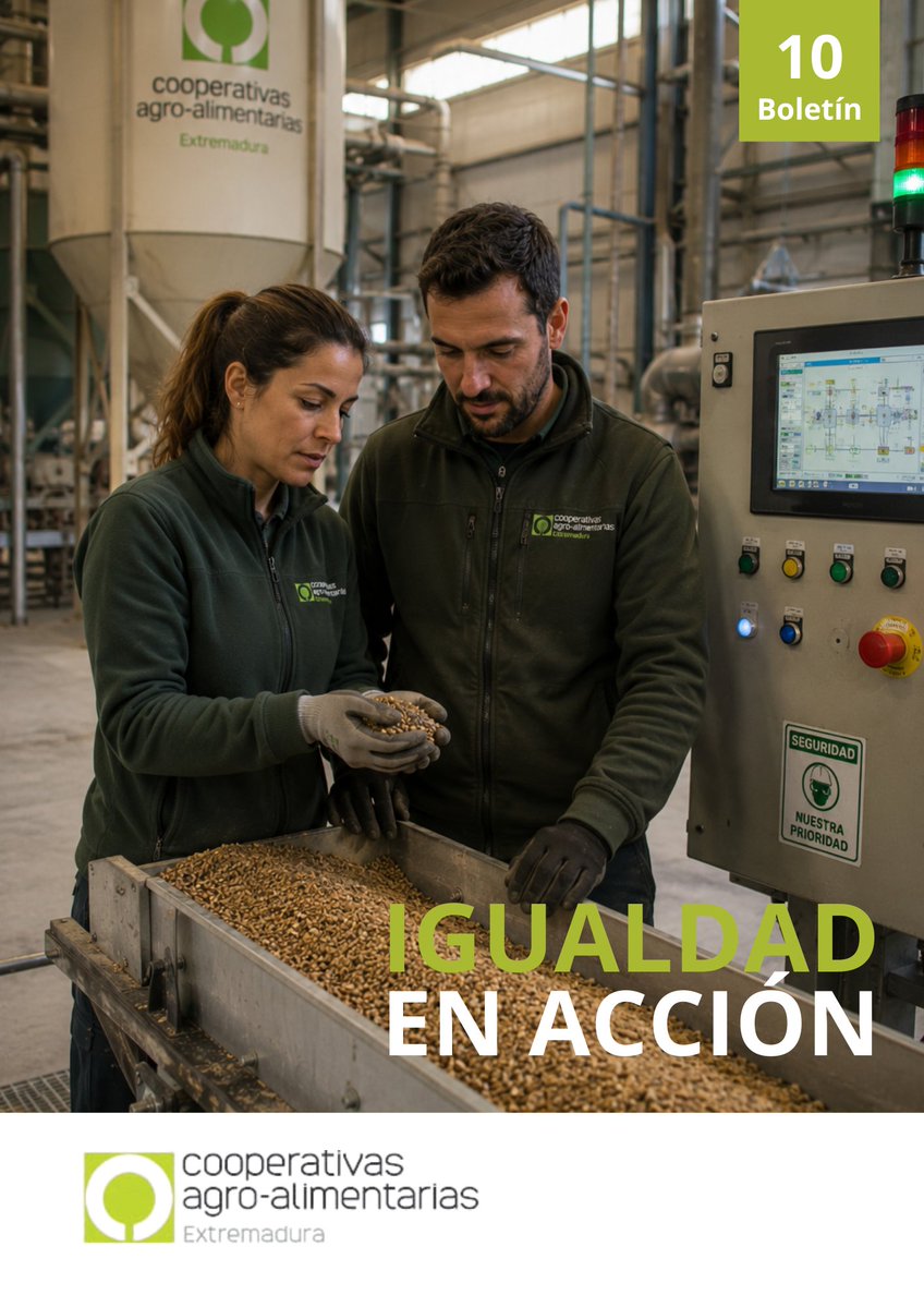 Cooperativas Agro-alimentarias Extremadura tweet media