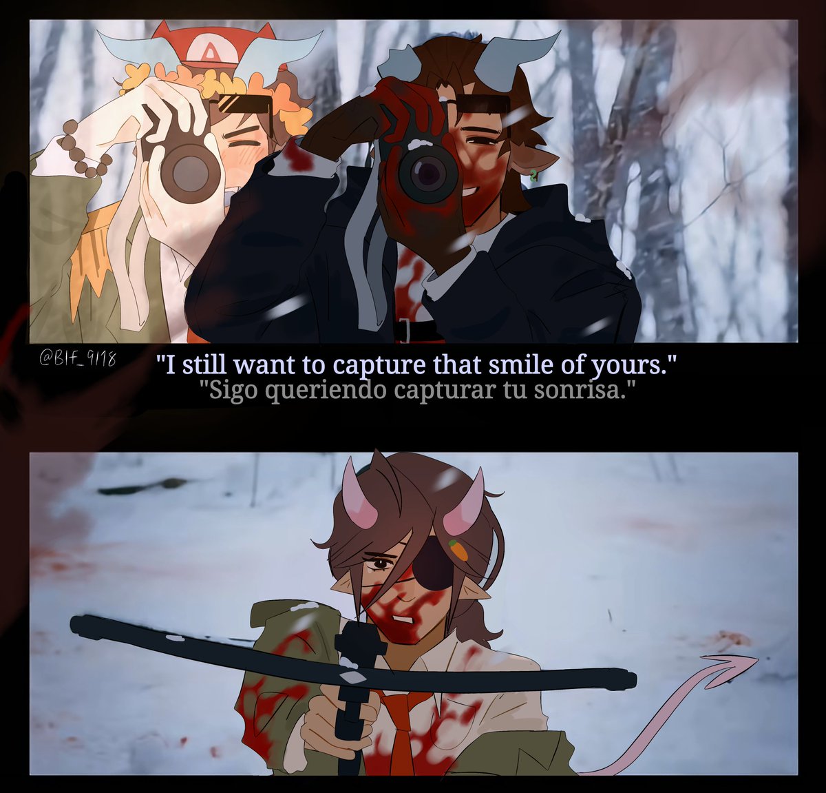 Blf_9178's tweet photo. i miss them💔 
#warkitten #tinakittenfanart #aldogeofanart https://t.co/cHq62sv6oU