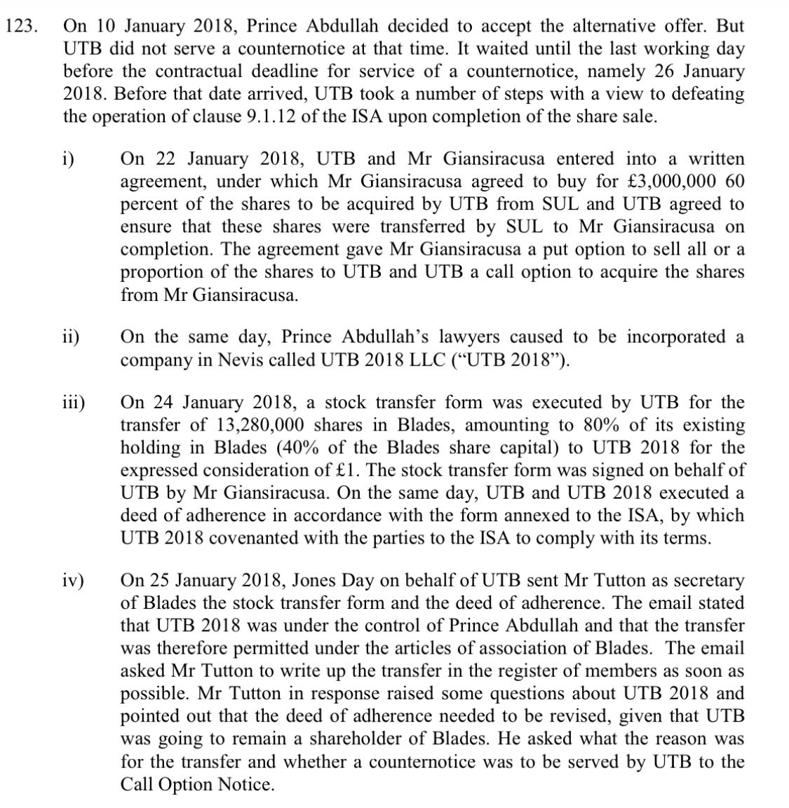 StandUnited1889's tweet photo. @ThePinchNews Crazy to think that owners can try and dodge their financial liabilities to buy a club by constructing a new company in a different name… https://t.co/NsRUmg060A