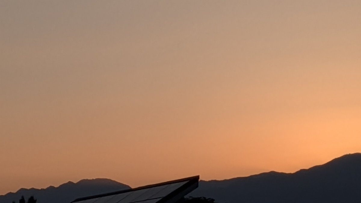 forever_jet's tweet photo. 夕暮れ〜
夕方〜空模様〜 https://t.co/VDHQXMN8ni