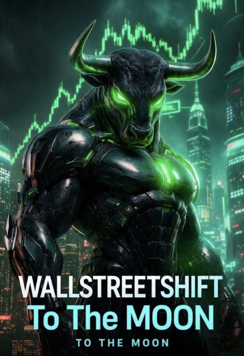 Wall$treetShift tweet media