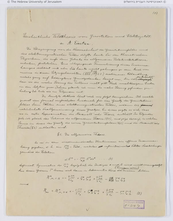 AlbertEinstein tweet picture