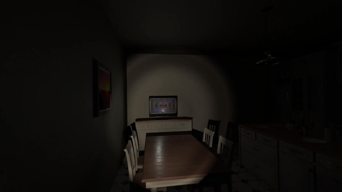BowlofTentacles's tweet photo. How is going your weekend, acolytes? From our part, this Sunday we are going to:

🔨Repair that huge hole in the wall
🍅Clean up the spilled ketchup
📺Watch some TV
📦Pick up the cat food for the week

#EvilInsideVR #Order13VR https://t.co/uArR8UChaK