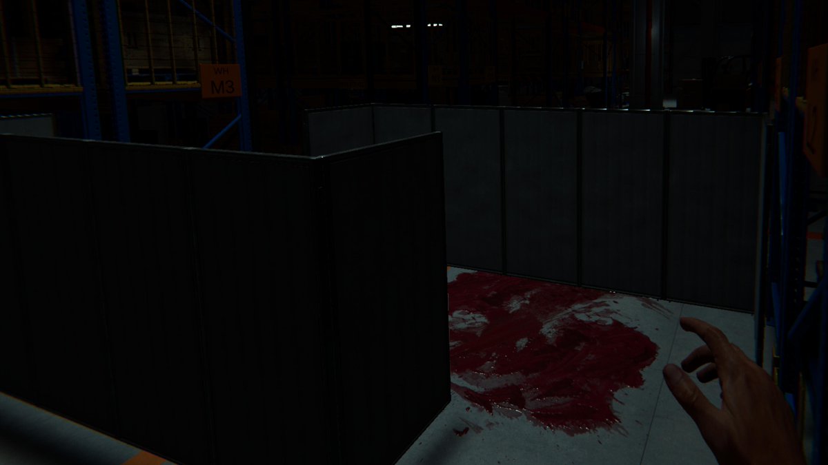 BowlofTentacles's tweet photo. How is going your weekend, acolytes? From our part, this Sunday we are going to:

🔨Repair that huge hole in the wall
🍅Clean up the spilled ketchup
📺Watch some TV
📦Pick up the cat food for the week

#EvilInsideVR #Order13VR https://t.co/uArR8UChaK