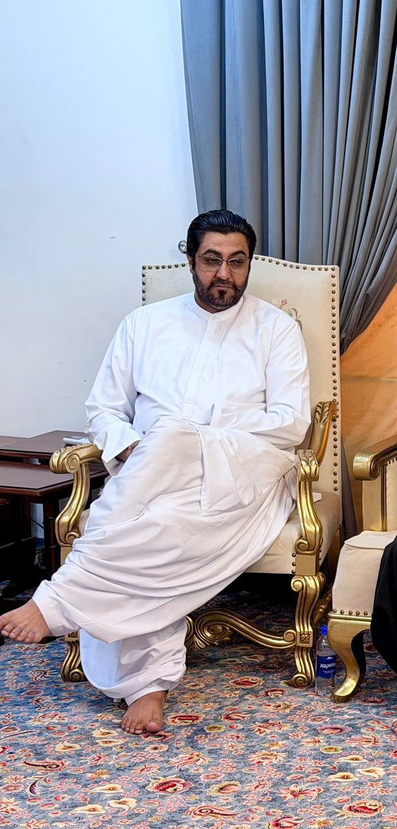 ppp_gwadar's tweet photo. Mahammad Bezanjo held a cordial meeting with Minister Nawabzada Amir Hamza Zehri at Jhalawan House Quetta.During the session,they held a detailed discussion on regional affairs organizational matters and other significant issues. Haji Salahuddin Zehri and Mir Khan Muhammad Zehri https://t.co/p9Yqs0pfv3