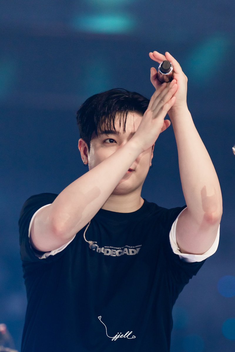 JJell334058's tweet photo. 얼마나 좋아하는지 말로 하고싶은데 말이 안나와..

260705 DAY6 10주년 투어 <The DECADE> 서울 피날레
#성진 #박성진 #데이식스 #DAY6 https://t.co/UmnxHdDe88