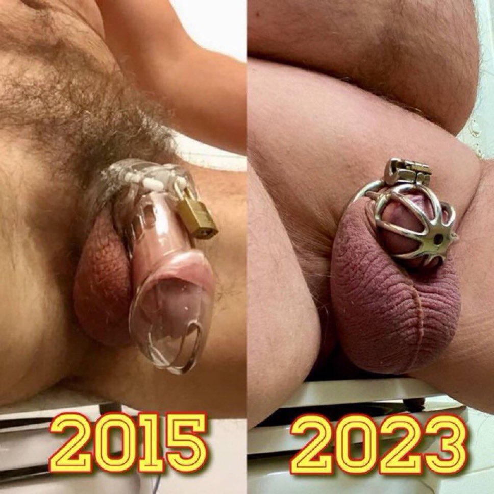 johnMitthdwme's tweet photo. Brave enough to explore that submissive side? 

Join My Chastity Shrinking Exercises and Session to experience the full thrill of real submission🔒

Approach to surrender like the tiny caged loser you are. Being caged has never been so rewarding. 💬 https://t.co/LzPltSDbEL… https://t.co/SxV5bAEWzo
