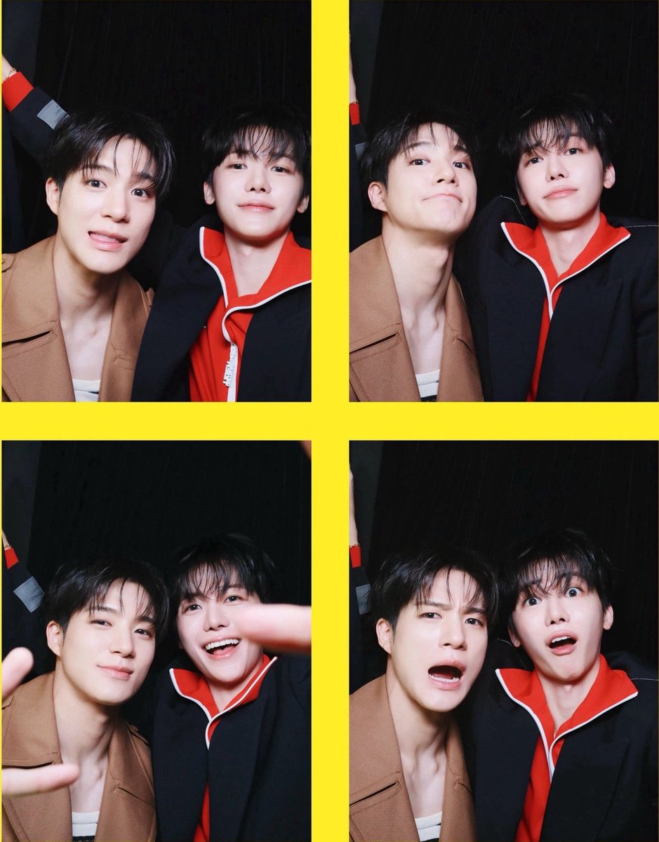 Pthii_'s tweet photo. น่ารักจังเลย😭😭😭😭🩷🩷 https://t.co/5pErByVZwH