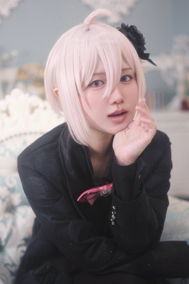 zzzotozzz's tweet photo. cos　2026♡0709

七瀬陸 🍓🍩 九条天

photo @OKY_OKAYU &amp; @la_byenit0 https://t.co/R7lmgtLNXD