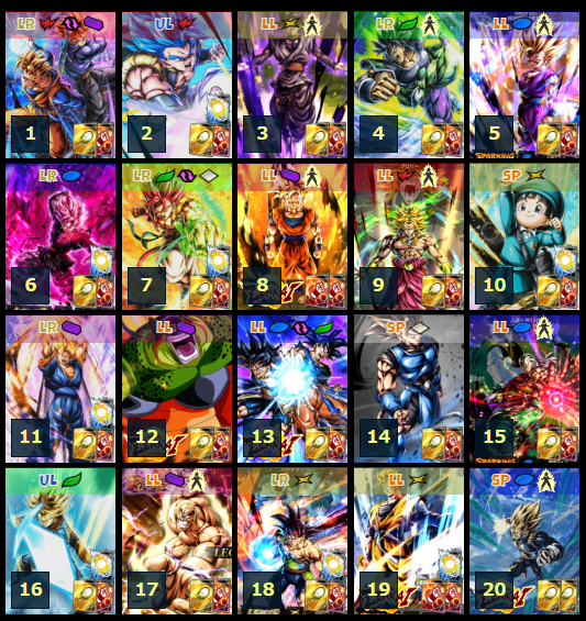 ドラゴンボールレジェンズおやじ (@dboyaji1) / Posts / X