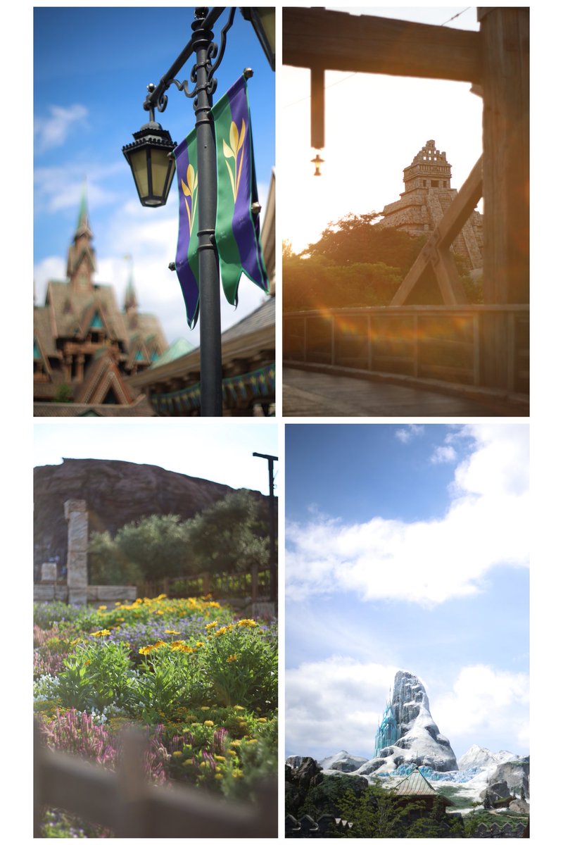 maybells_56's tweet photo. 60年前のレンズで切り取るディズニーシーの風景
#ディズニー好きな人と繋がりたい https://t.co/zGsc7t8Fh3