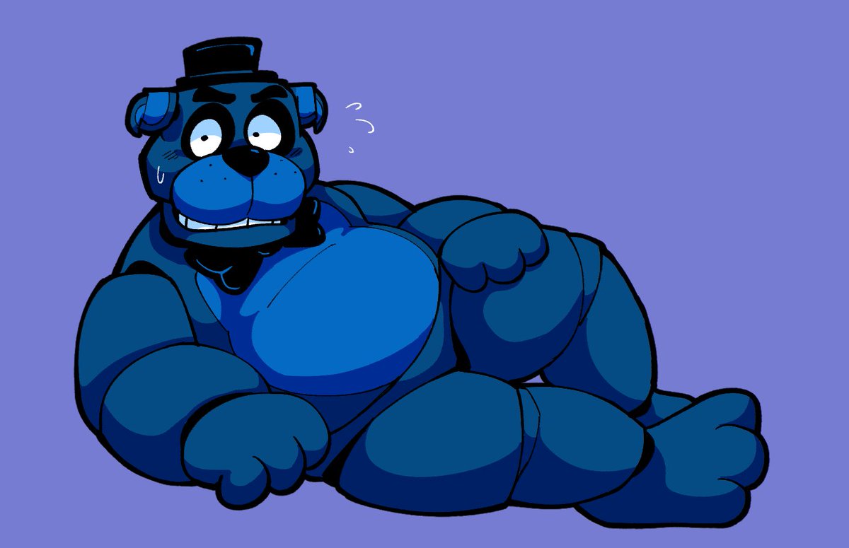 saii_fish's tweet photo. ...Slightly more accurate Bear5 😛 https://t.co/0CYSFcZh2s