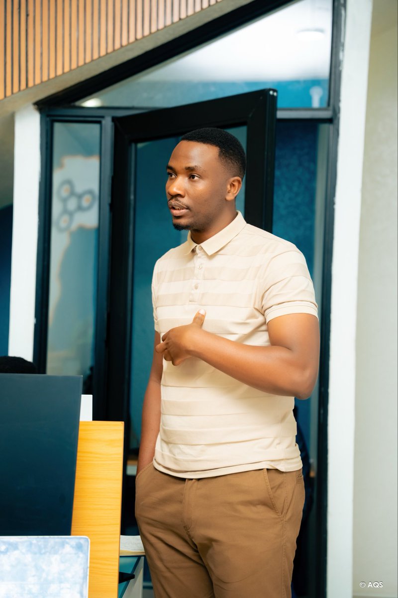 Amudala_14's tweet photo. From an idea to production. 

Proud to have built AfriQollect alongside an amazing team. Countless conversations, challenges, and iterations later, it's now live and ready to create impact.

Grateful for the journey and everyone who made it possible. On to the next challenge. https://t.co/Lq1EEbW0HI