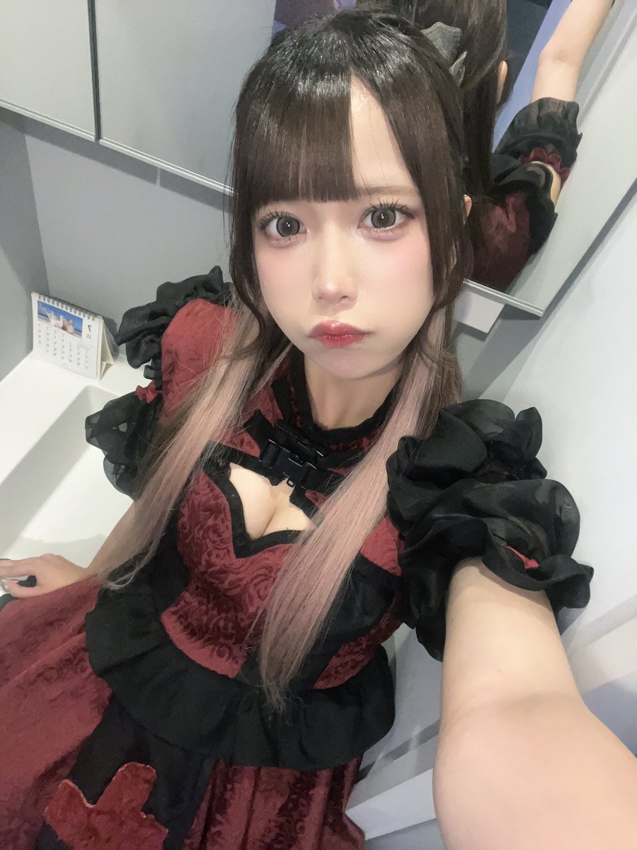 haru4__11's tweet photo. おきゅいんっ https://t.co/3nJsNVMeiE