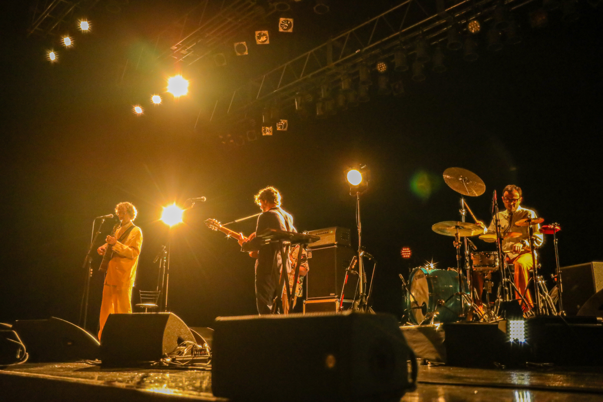 PHOTO REPORT】KINGS OF CONVENIENCE @ Zepp DiverCity (TOKYO) 2026