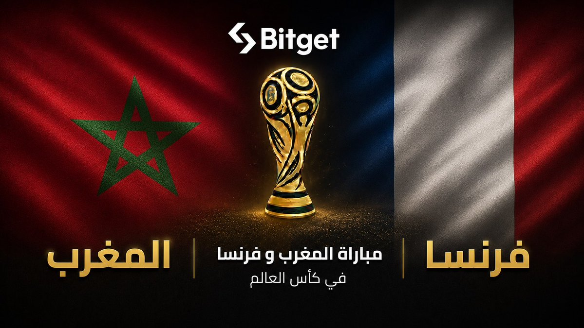Bitget MENA tweet media