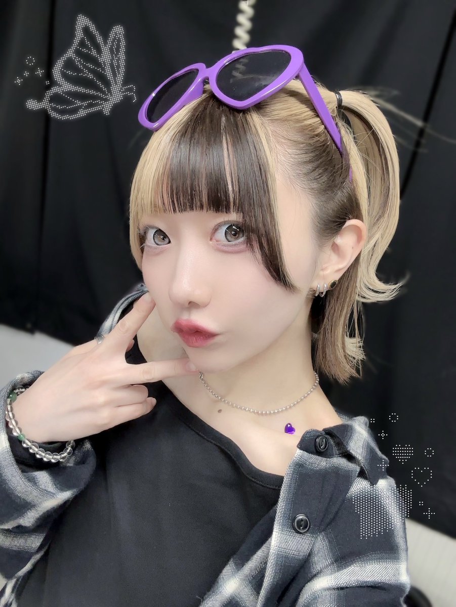 ashita_kinopo's tweet photo. 7月は私と過ごしてよね💜 https://t.co/8X3RRauZyQ