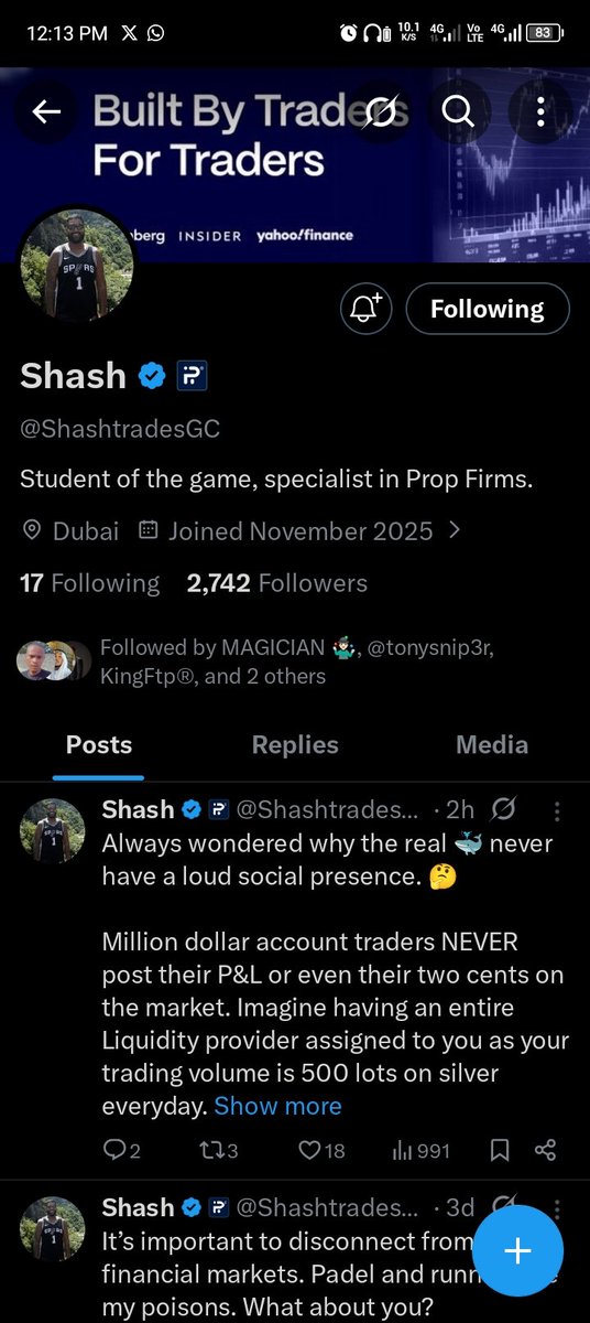 Heskeyfx tweet media