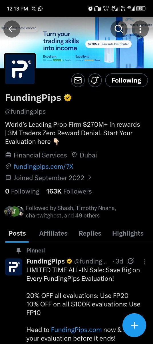 Heskeyfx tweet media
