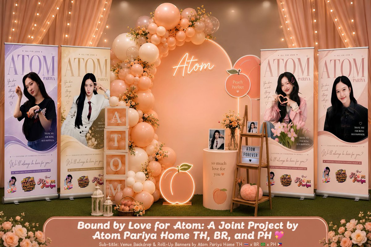 Atom Pariya Philippines 🇵🇭 tweet media