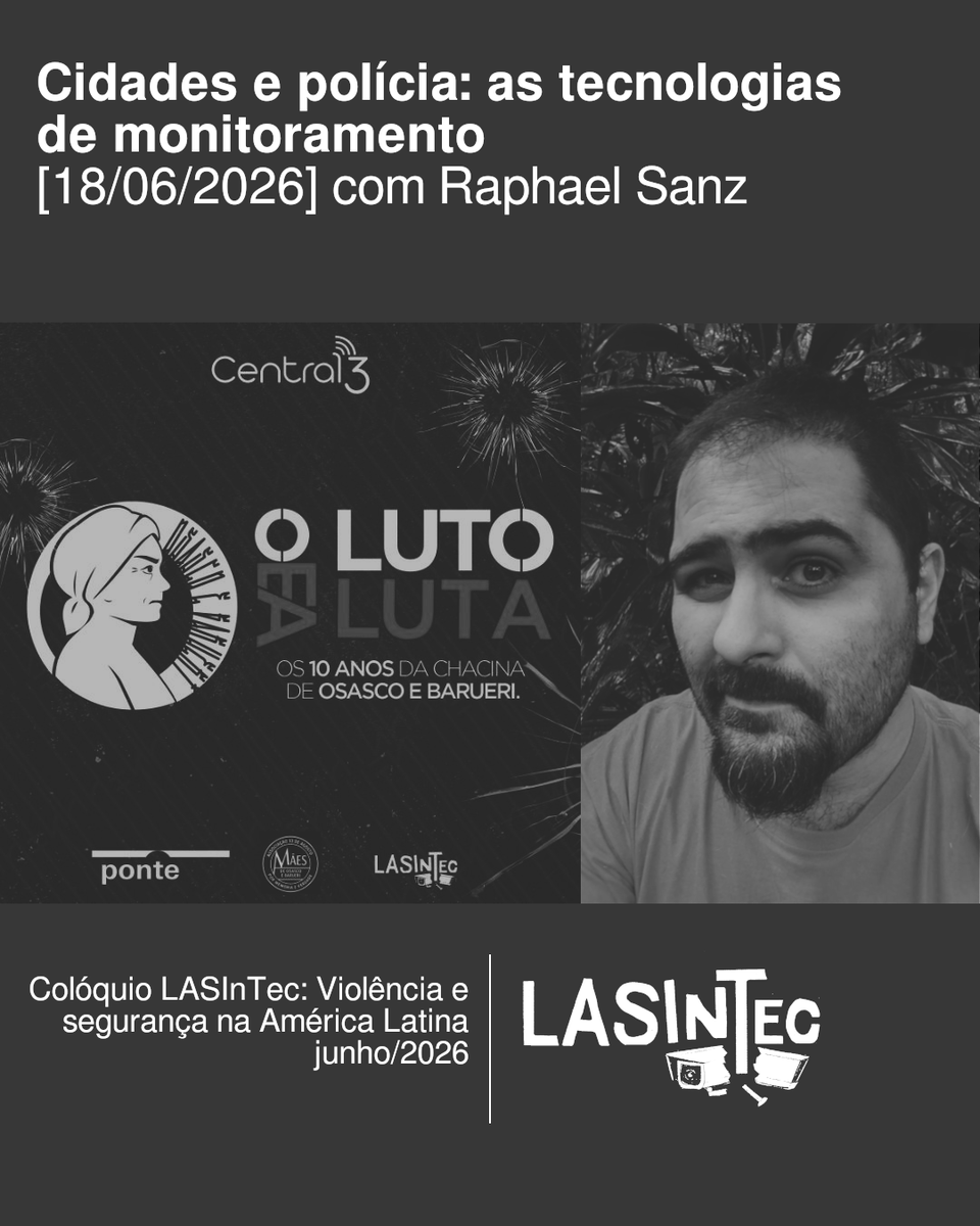 LASInTec tweet media