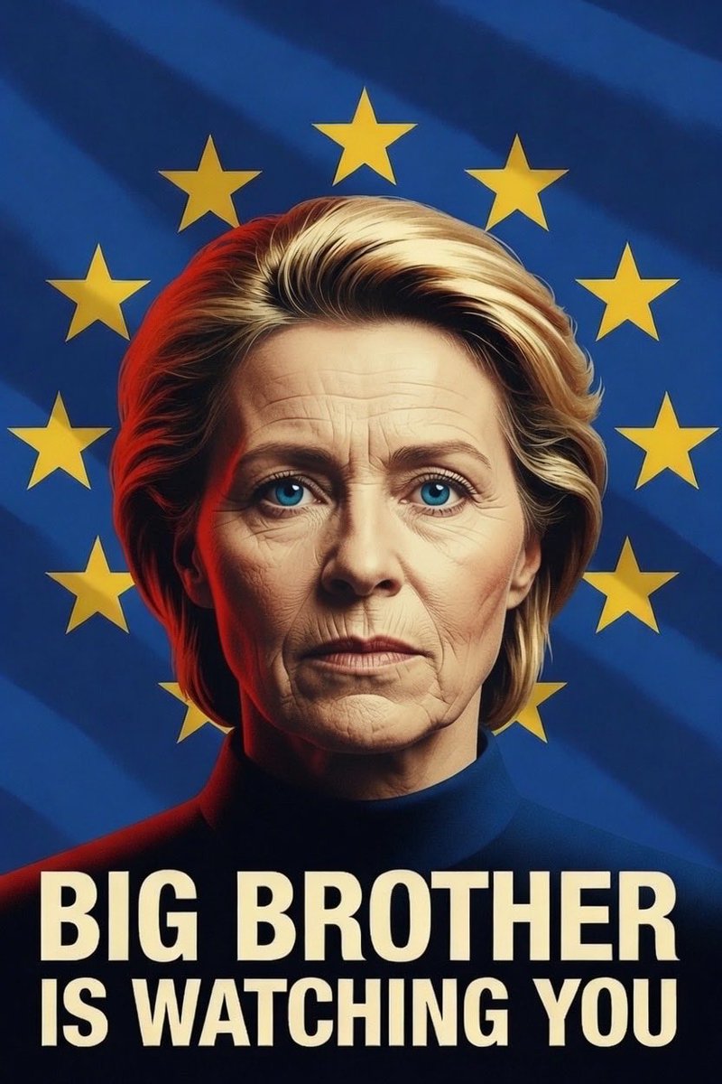 HernnCortes's tweet photo. Mañana no podré ni hacer la imagen sin ser espiado y perseguido gracias a la UE https://t.co/gRFenIyJpU