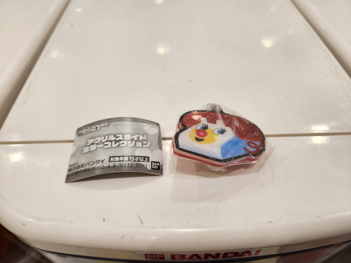 hoshifuruyoru__'s tweet photo. パワーパフガールズ パワパフ アクリルスライドミラーコレクション 交換

譲
テレフォン
求
集合>バブルス>バターカップ

郵送交換 https://t.co/KjnDoepVU8