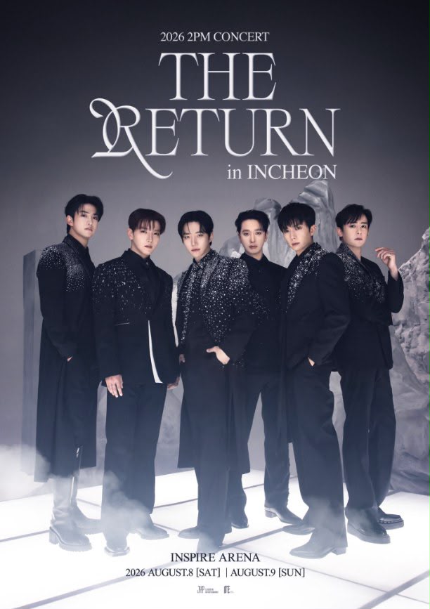 bea4323y's tweet photo. #WTS 🎟️ 2PM Concert “THE RETURN” INCHEON 🇰🇷
• VIP Soundcheck | F1 | Sec 202 &amp; 212
• NOL Korea/Global
• Full refund if not secured
• Local/Intl fans OK!
📩 DM to buy! (Serious buyers only)
#2PM #2PM_THE_RETURN #THE_RETURN_in_INCHEON https://t.co/CB7XcGbH9L
