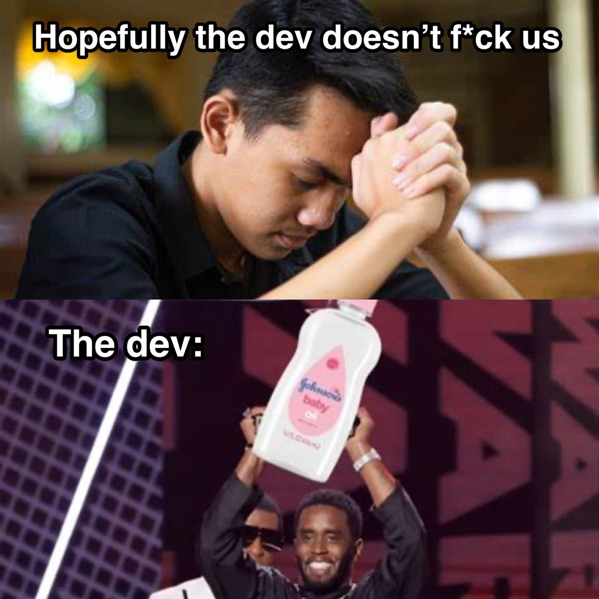 sierradevhomes's tweet photo. 98% of crypto bros heading into the bull https://t.co/99ZiTF1l91