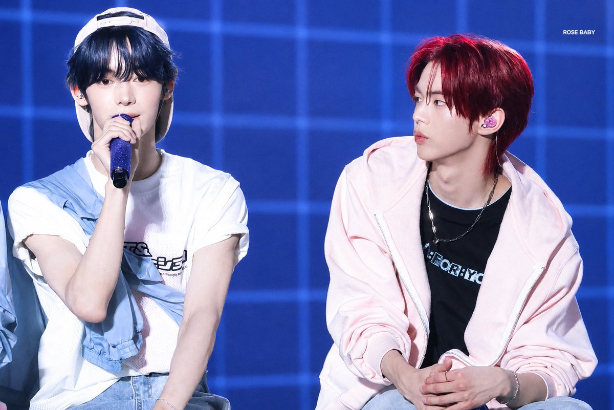 ROSEBABYDH's tweet photo. 260628
🐰🐺

#TWS #투어스
#DOHOON #도훈 #ドフン #HANJIN #한진 #ハンジン https://t.co/1FgQy8Px3S