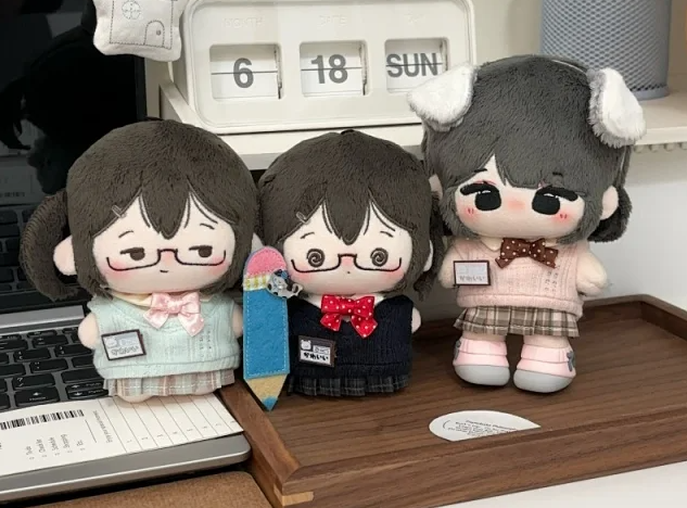 shm01359's tweet photo. 탄산네오(碳酸NEO)옷장 신상 애프터 스쿨 &amp; 방과후 솜인형옷 
(11일 7시부터~)
타오바오링크
(10cm/20cm)📌https://t.co/iLOXnUguby
웨디링크
(10cm/20cm)📌https://t.co/CMukp5LfEg
샤오홍슈링크
📌https://t.co/68RpH3KjsB https://t.co/iMNDh6tyii