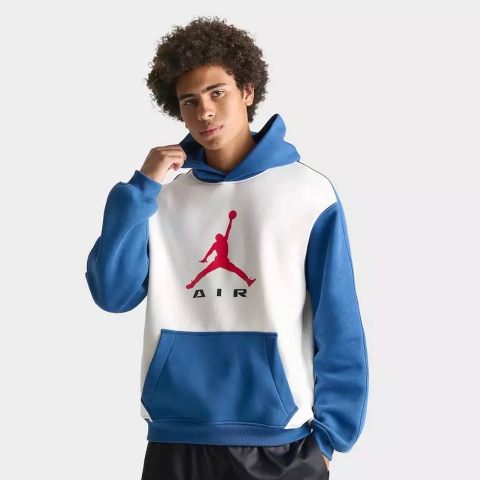 snkr_twitr's tweet photo. AD: Jordan Brooklyn Jumpman Air Fleece Colorblocked Hoodie 'Sail/True Blue/University Red'

Finishline https://t.co/9gTZ5EFh6o
JDsports https://t.co/5pMsxHd4nk

Use STATUS Rewards https://t.co/rUWwegzgUE
