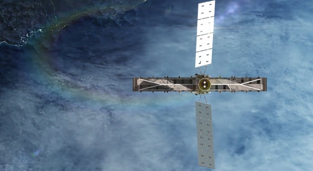 SpaceNews_Inc's tweet photo. MDA Space buys French Earth data analytics company CLS https://t.co/ECpEGxZ1bt https://t.co/5Hhjh1hnKI