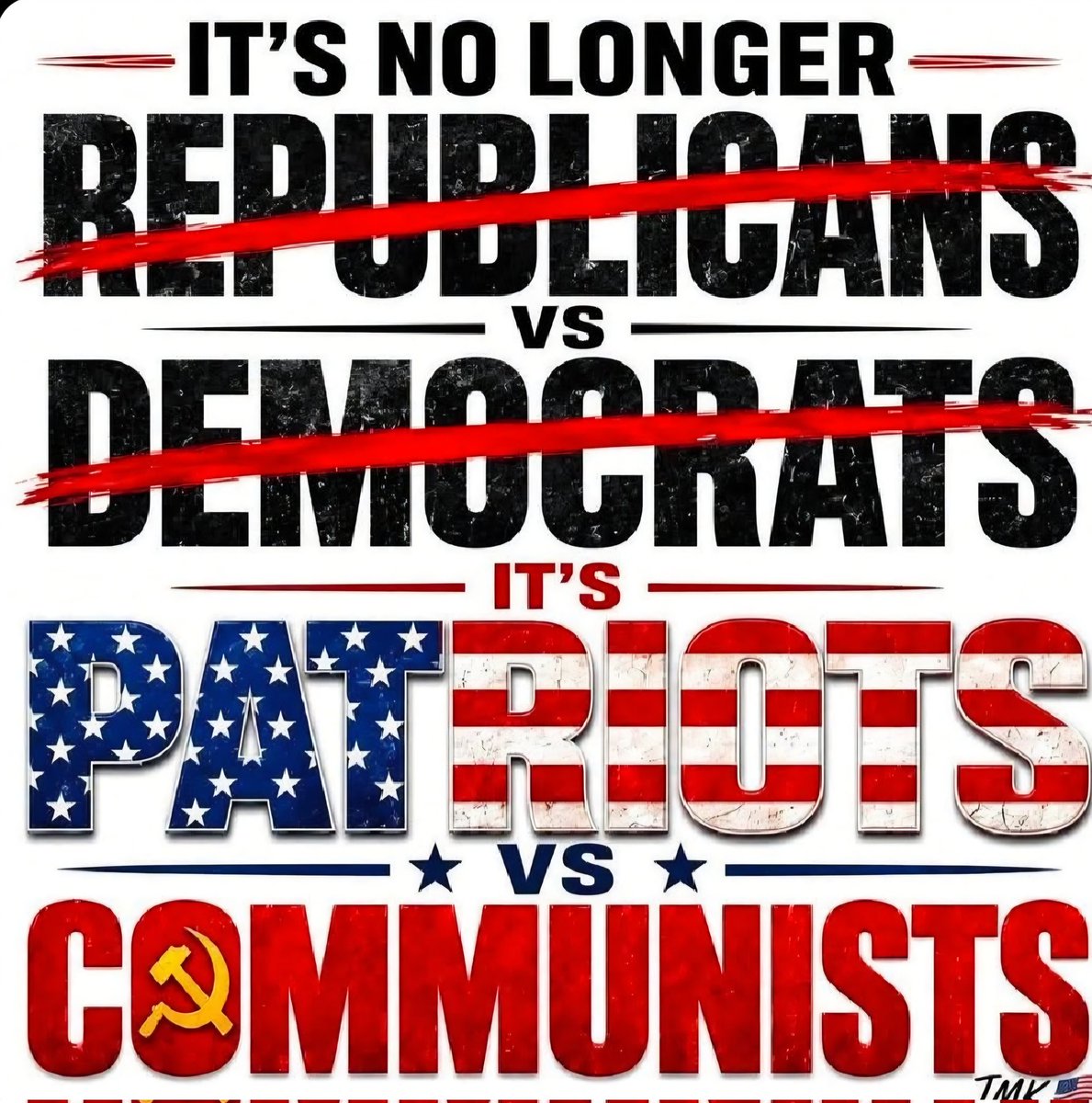 Dalo2Joe's tweet photo. @EricLDaugh In November we get another chance to RESIST the crap that the communist left is pushing. It may be our last chance to peacefully resist. 
VOTE https://t.co/EVaNJos3Ei