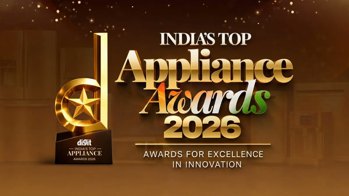 digitindia's tweet photo. Digit is back with the India's Top Appliance Awards 2026, celebrating the best home appliances across every major category. Check out this year's nominations and see which products are in the running.

Read more: https://t.co/Nz8KCNdCEy

#digit #bestappliances #smarthome https://t.co/rBrmXNnsD4