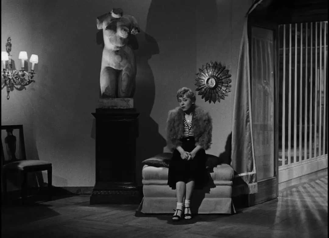 SabrinaMoro9's tweet photo. Le notti di Cabiria  ( 1957 ).
Federico Fellini  🎥 https://t.co/zu4NM1Cgwv