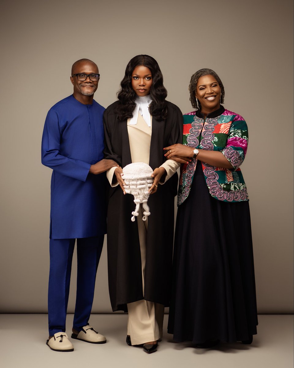 GamboToyosi's tweet photo. I doubted myself so many times during this process. My parents believed in me so much and gave me all the resources I needed and the ones I didn’t think i needed. This win is for my parents 🫶🏾! https://t.co/kwSWFYUF8v