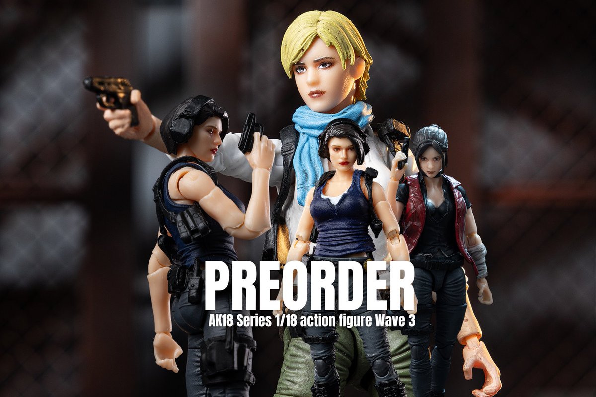 LTcave_official's tweet photo. 【PREORDER NOW】
https://t.co/EjW4cPhlaj
Boris Ping new launching !! Check the 1/18 action figures now.
.
Speical Offer: 6pcs or above getting USD 30 discount on Boris Ping's new products !!
.
@followers
#LTcave #borisping #bp #actionfigure https://t.co/6B0PJU0nCH