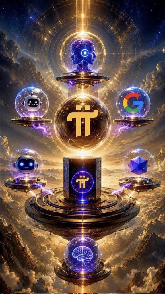 AYYILDIZ3253's tweet photo. 🚨 Son Dakika: Pi Network, Yapay Zekayı Telefonunuza ve Bilgisayarınıza Getiriyor 🚨

Pi Ailesi, harika haber!

Pi'nin SoloHost + Hermes özelliği artık yapay zekayı doğrudan bilgisayarınızda çalıştırmanıza olanak tanıyor. İnternet yok. Bulut yok. Verileriniz sizinle kalıyor.

*Başlamadan önce 4 yapay zeka modelinden birini seçebilirsiniz:

1. *SmolLM2 (0,4 bayt)* - 256 MB. Çoğu dizüstü bilgisayarda çalışır 💻

2. *Gemma 3 (1 bayt)* - 800 MB. Varsayılan model. Hızlı ve akıllı.

3. *Gemma 4 (4 bayt)* - 7 GB. Yazma, kodlama ve iş için.

4. *Gemma 4 (26 bayt)* - 16 GB. En güçlüsü. Ağır işler için.

*Google + Hugging Face* tarafından geliştirilmiştir. Pi, bunu kullanmamız için platformu sağlıyor.

*Bu ne anlama geliyor?*

✅ Yapay zeka cihazınızda yerel olarak çalışır. Tam gizlilik. ✅ Zayıf internet bağlantısıyla bile çalışır.

✅ Yarın, Meta Llama, DeepSeek, Mistral ve daha fazlası Pi'ye eklenecek.

Pi sadece tek bir yapay zeka modeli oluşturmuyor; her tür yapay zeka için kapsamlı bir ortam oluşturuyor.

*Pi Network, Google Gemma ve Hugging Face AI'yı entegre ediyor*

Öncüler,

Pi önemli bir adım attı. *SoloHost ve Hermes* ile artık yapay zeka modellerini yerel olarak çalıştırabiliyoruz.

*Dört model mevcut:*

- *SmolLM2 0.4B*: Yaklaşık 256 MB. Temel dizüstü bilgisayarlar için.

- *Gemma 3 1B*: Yaklaşık 800 MB. Varsayılan ve dengeli mod.

- *Gemma 4 4B*: Yaklaşık 7 GB. İçerik ve programlama için.

- *Gemma 4 26B*: Yaklaşık 16 GB. Profesyonel görevler için.

*Neden önemli:*
1. *Gizlilik*: Veriler Google sunucularında değil, cihazınızda işlenir.

2. *Erişilebilirlik*: Pahalı GPU'lara ihtiyacınız yok. Cihazınıza uygun bir model seçin.

3. *Açıklık*: Gelecekte Pi'ye Llama, Coin ve Mistral gibi daha fazla model eklenebilir.

Pi, merkeziyetsiz yapay zeka için altyapı haline geliyor.

Deneyin. Öğrenin. Başkalarına öğretin.

Haydi birlikte inşa edelim. 💜
#PiNetwork #PiAI