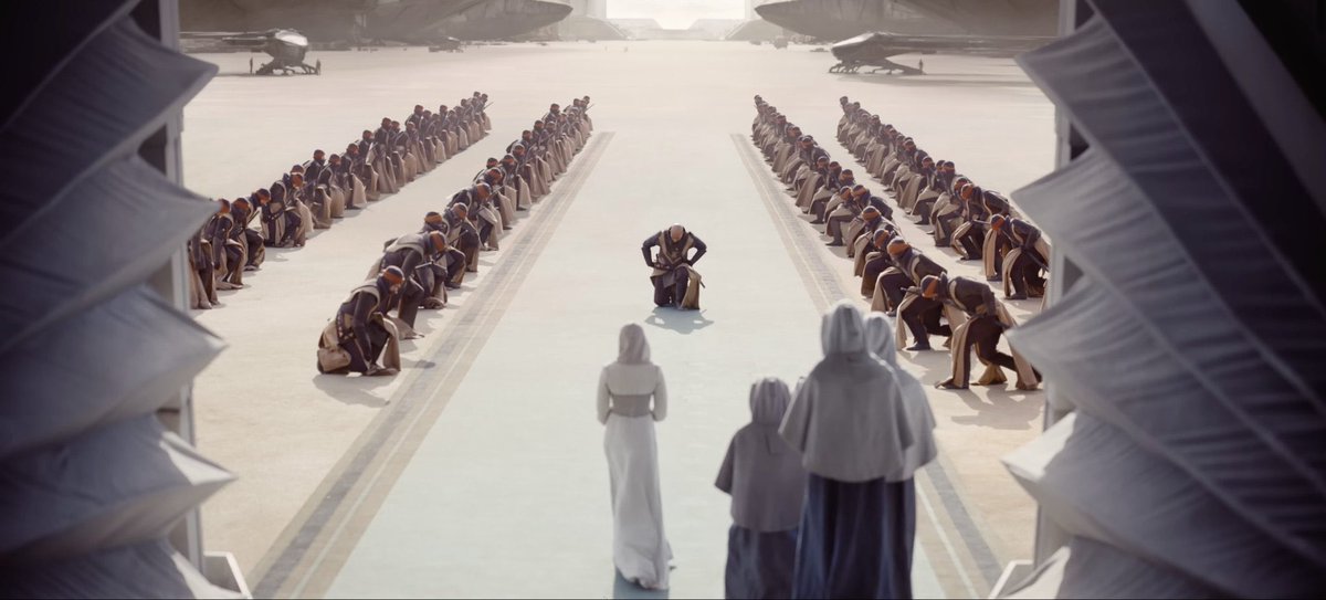 thsaintalia's tweet photo. dune part three is going to be a visual feast https://t.co/RxOOwYBKSr