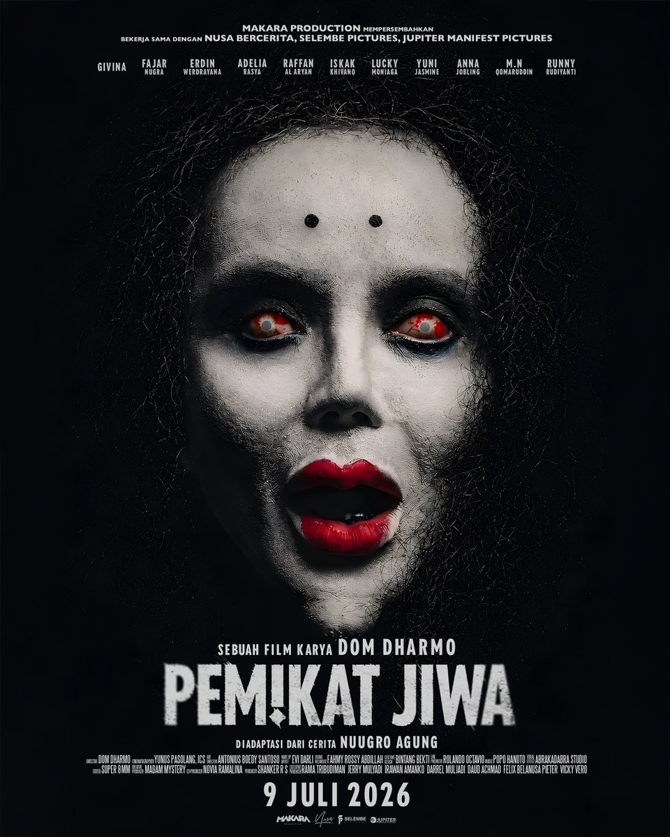 issanoele's tweet photo. abis nonton pemikat jiwa, kirain bakal horor yg isinya jumpscare doang. eh ternyata yg bikin merinding malah sifat jay. obsesinya bener2 bikin nggak nyaman dari awal sampai akhir 😭 #PemikatJiwa https://t.co/447yGrRPKA