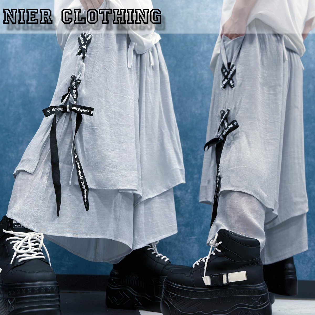 NIER CLOTHING tweet media
