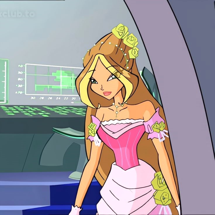 dreamyyarchive's tweet photo. flora's outfits in the first seasons were always the best ones https://t.co/dkIcDkdrN0