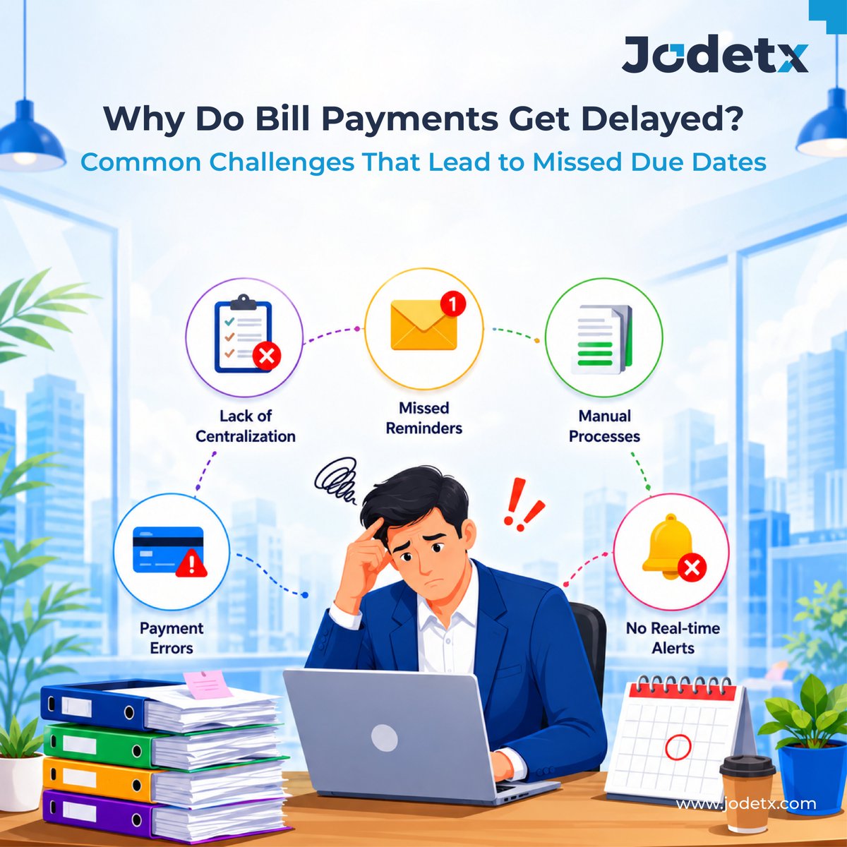 Jodetx_tech's tweet photo. Never miss a due date again! ✅ Automate your bill payments, avoid penalties, and enjoy hassle-free financial management with timely and secure payments.💳⏰
#AutomatedPayments #BillPayments #BusinessPayments #DigitalPayments #PaymentAutomation #FintechSolutions #JodeTx #Fintech https://t.co/sMsJASNJjB