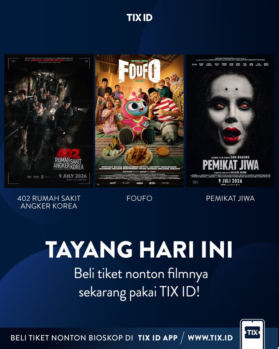 JRrrri12's tweet photo. film pemikat jiwa tipe horor yang bikin tegang terus, bukan karena banyak jump scare, tapi suasananya bikin gak nyaman dari awal sampai akhir. #PemikatJiwa https://t.co/G1f9klssi8